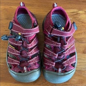 Keen+Waterproof +Sandals+Size 10